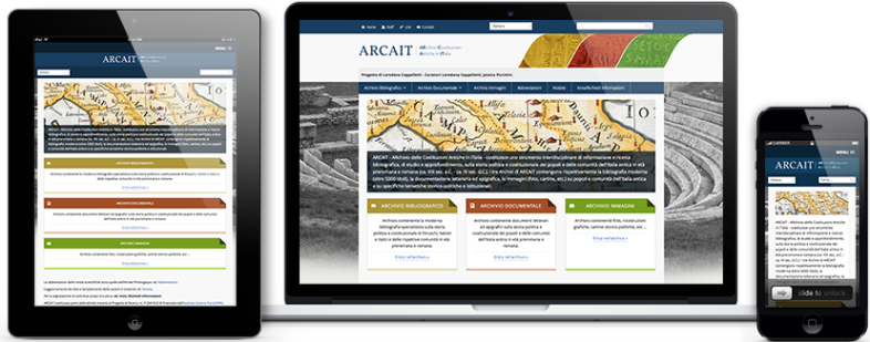 Arcait Responsive